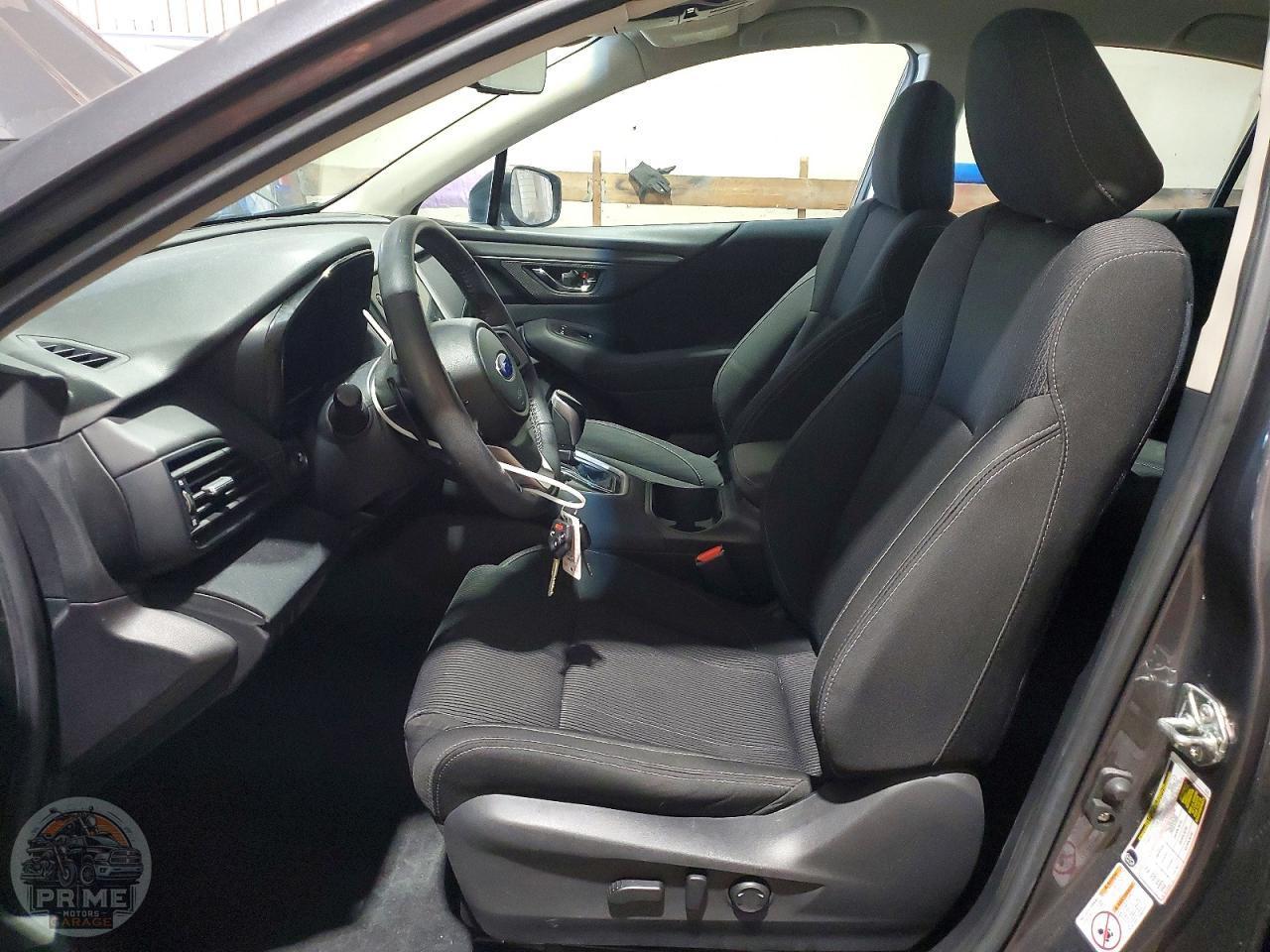 2020 SUBARU LEGACY — фото 7