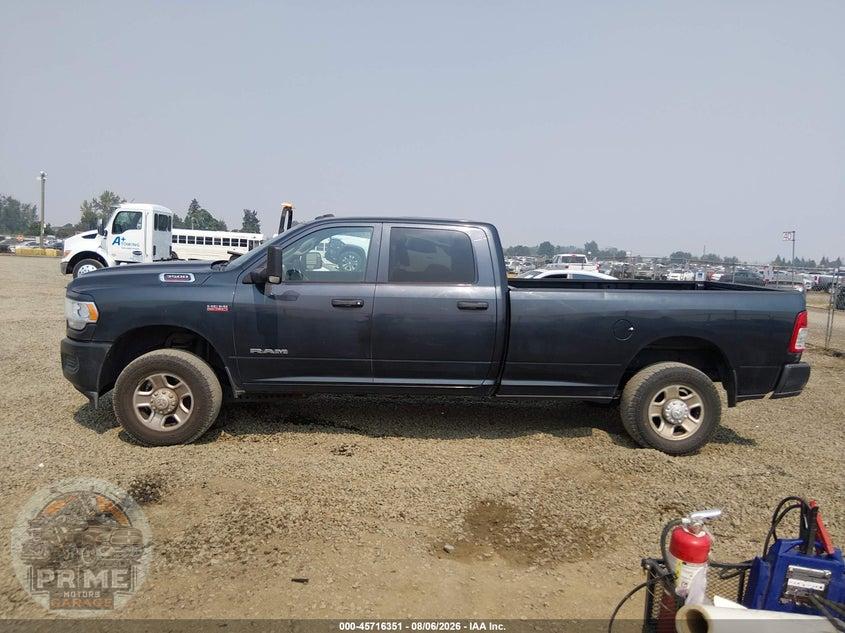 2020 RAM 3500 TRADESMAN  4X4 8' BOX — фото 19