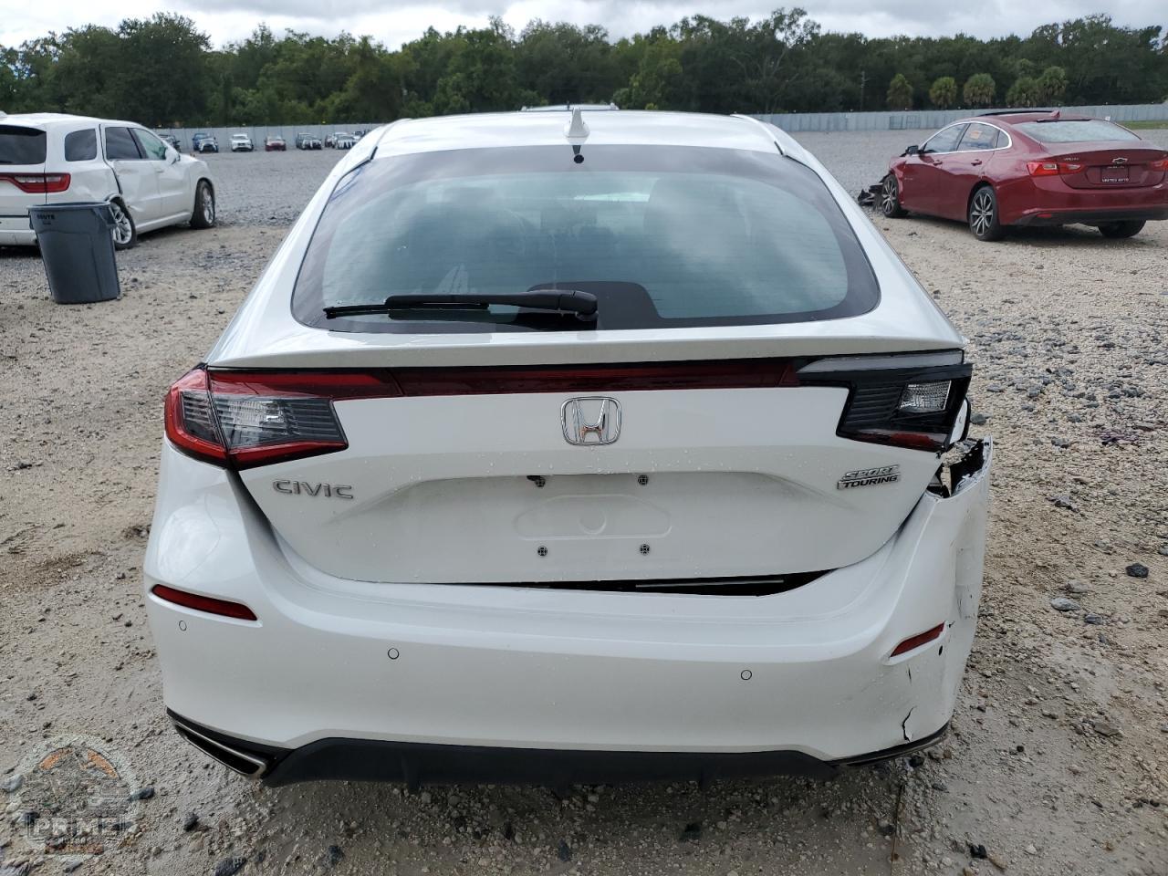 2022 HONDA CIVIC — фото 6