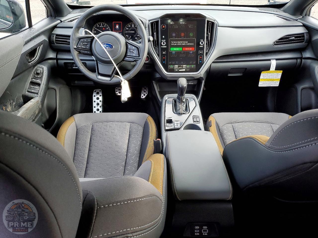 2025 SUBARU CROSSTREK — фото 8