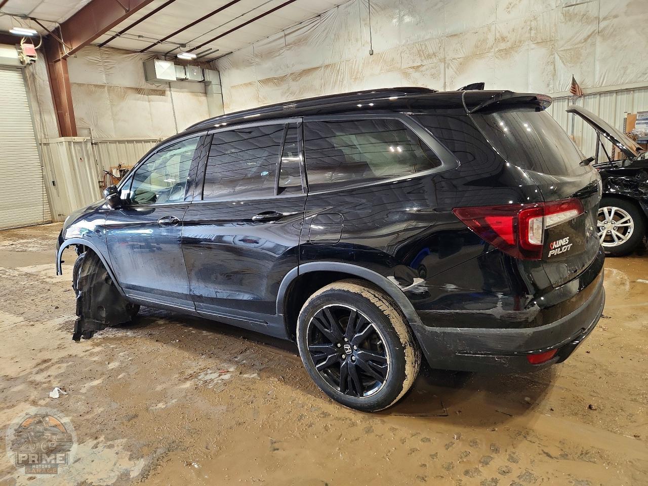 2020 HONDA PILOT — фото 2