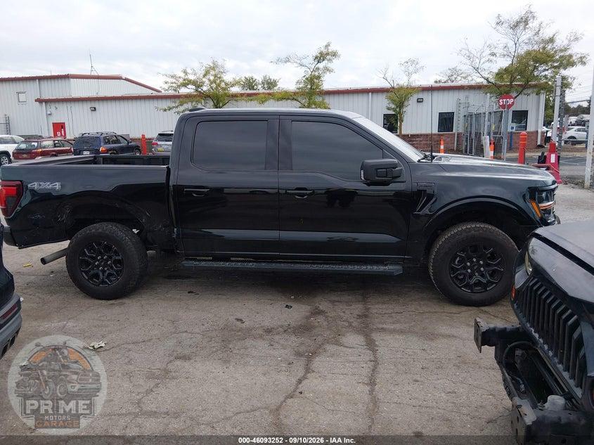 2024 FORD F-150 XLT — фото 13