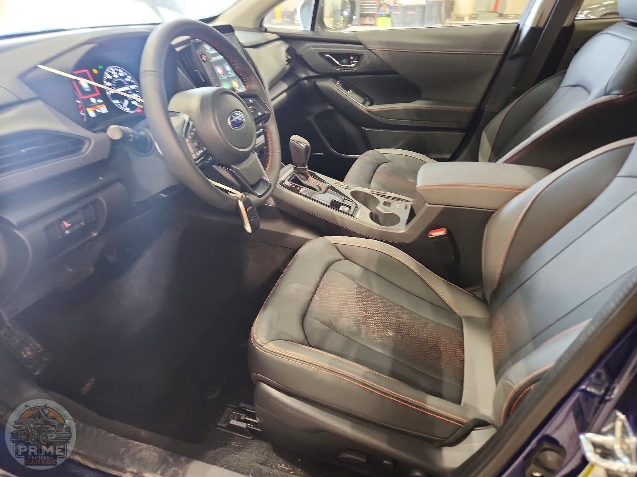 2025 SUBARU XV — фото 7