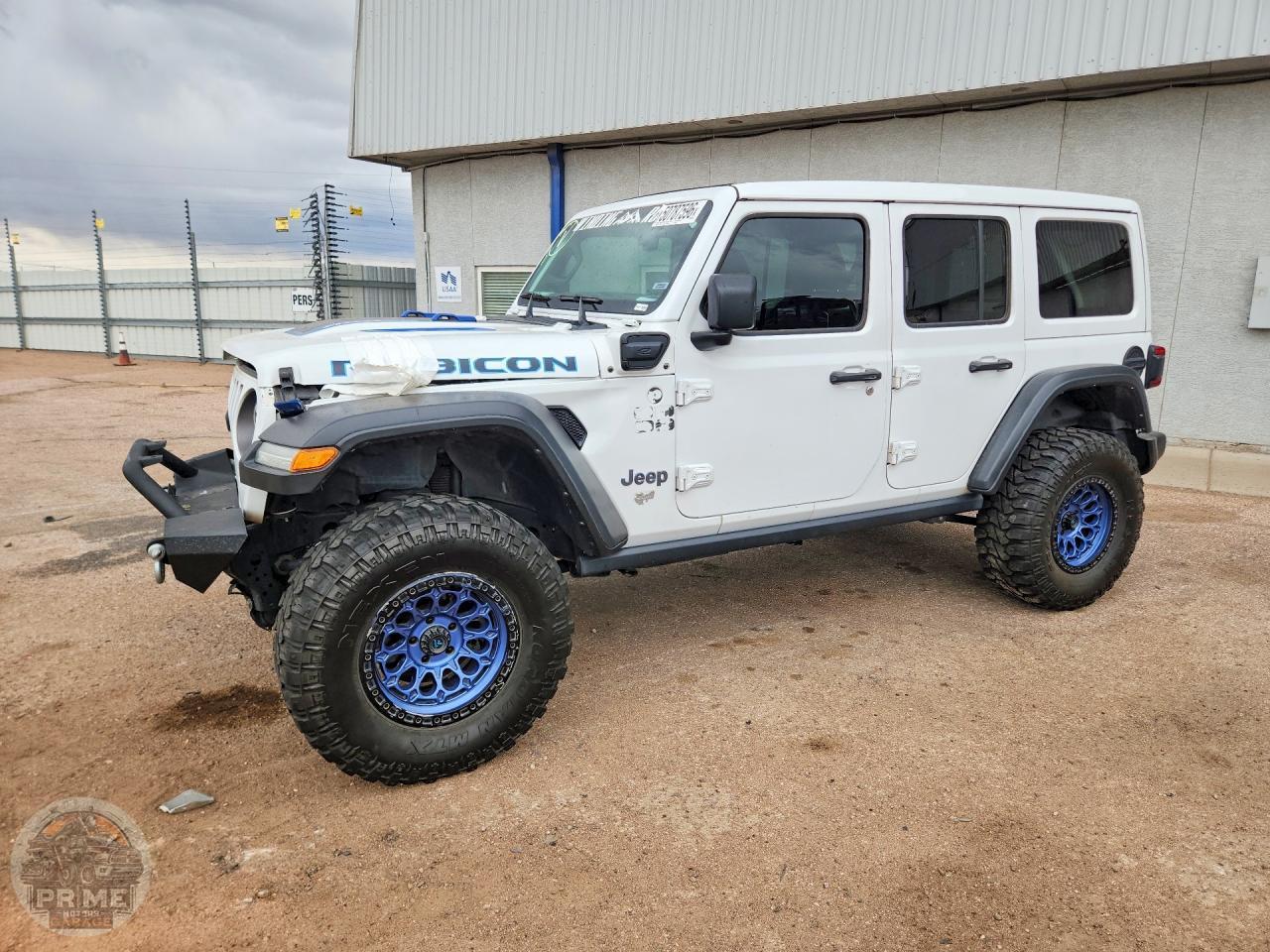2023 JEEP WRANGLER — фото 1