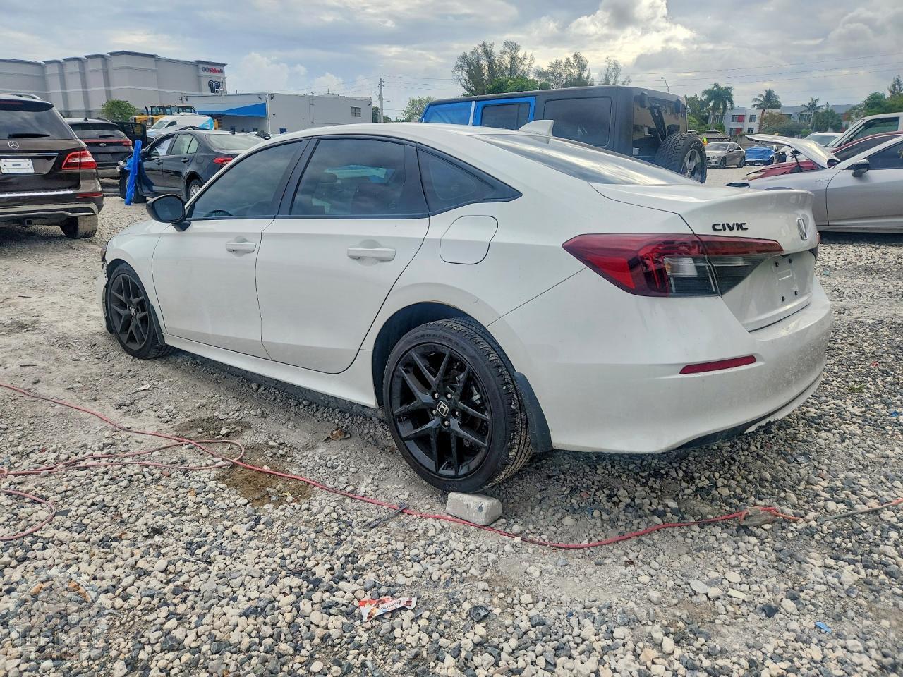 2026 HONDA CIVIC — фото 2