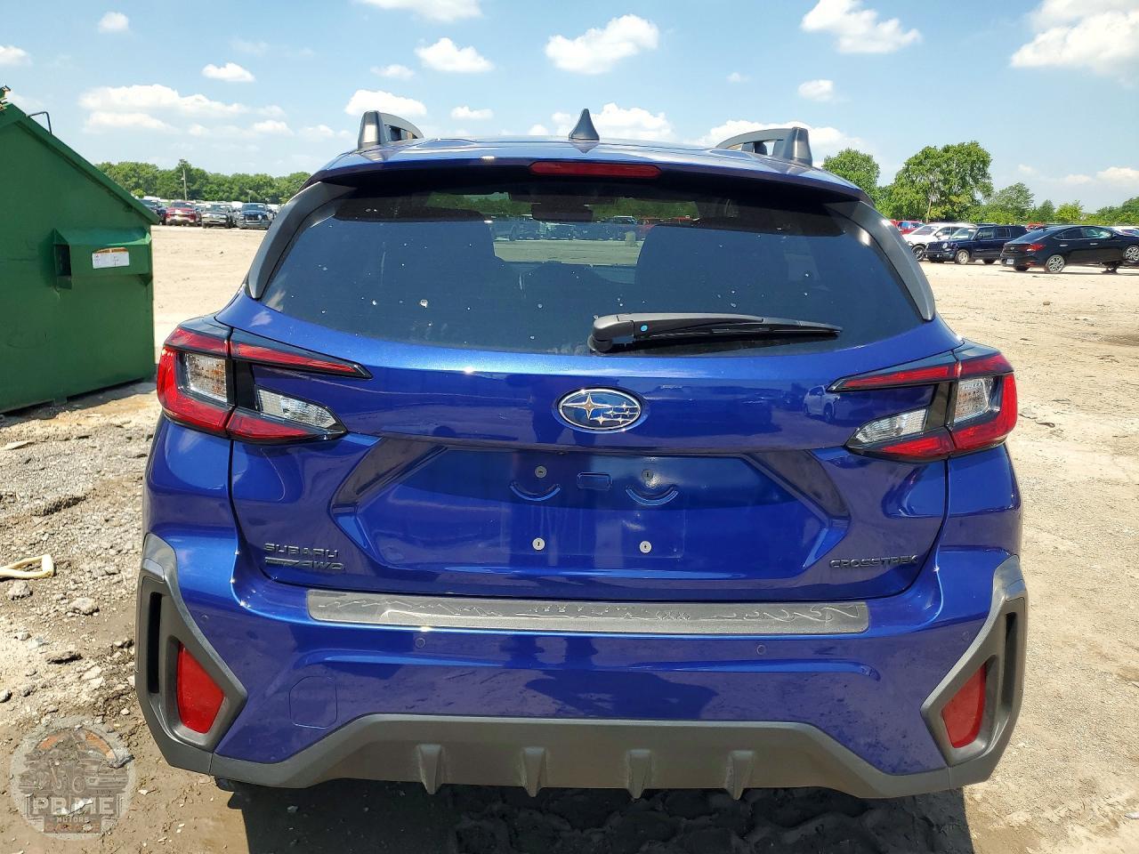 2026 SUBARU CROSSTREK — фото 6