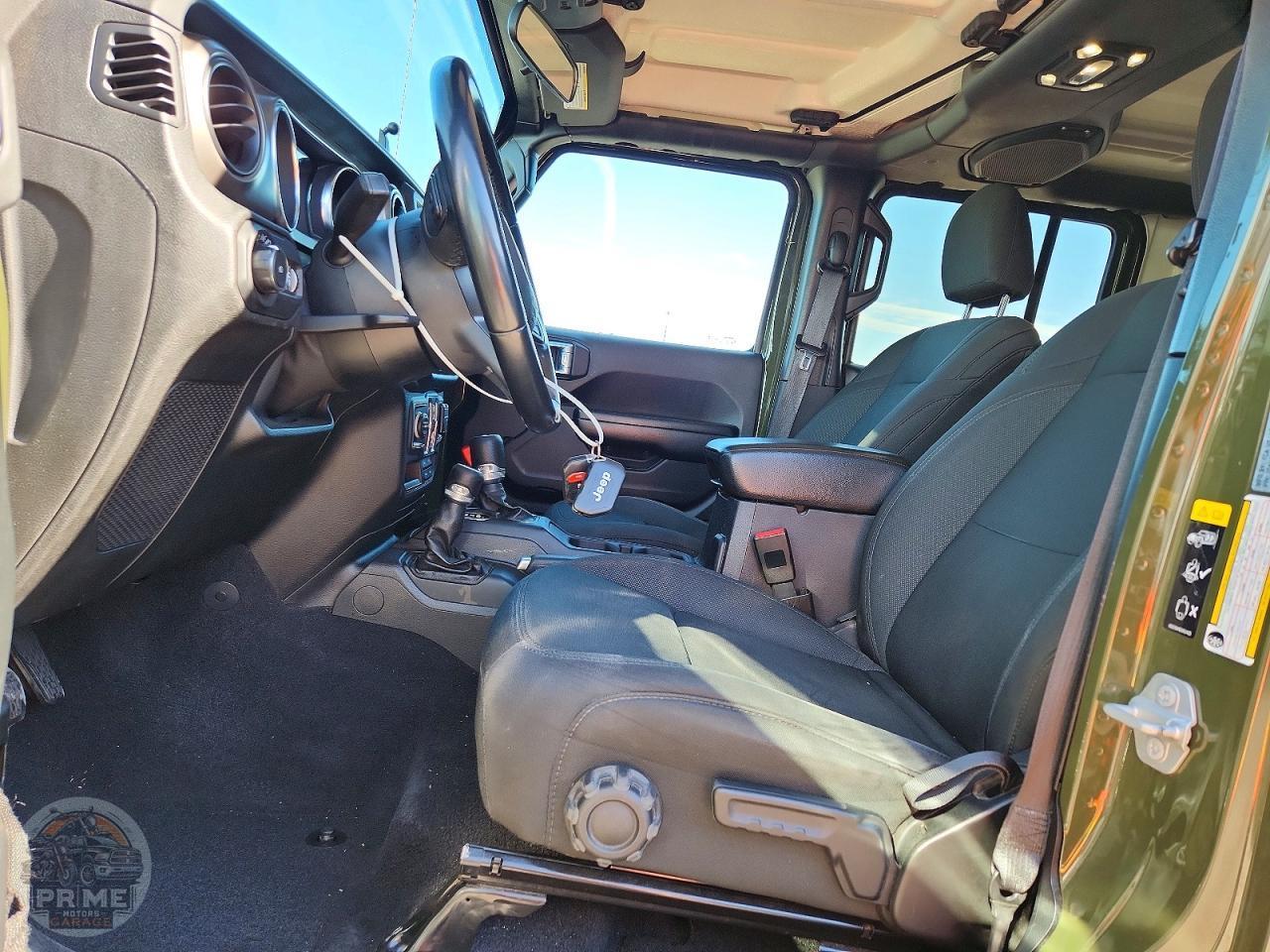 2021 JEEP WRANGLER — фото 14