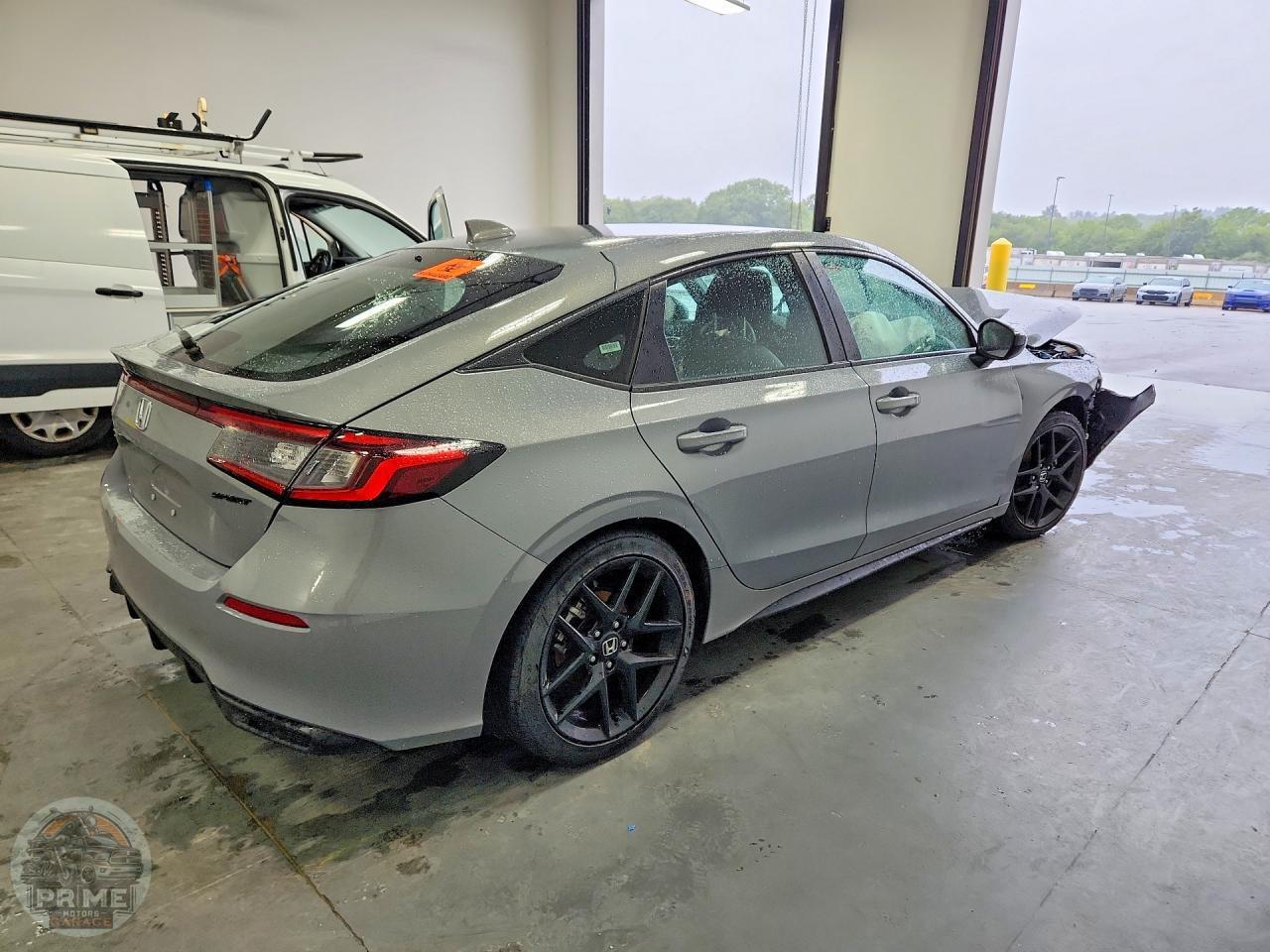 2026 HONDA CIVIC — фото 3