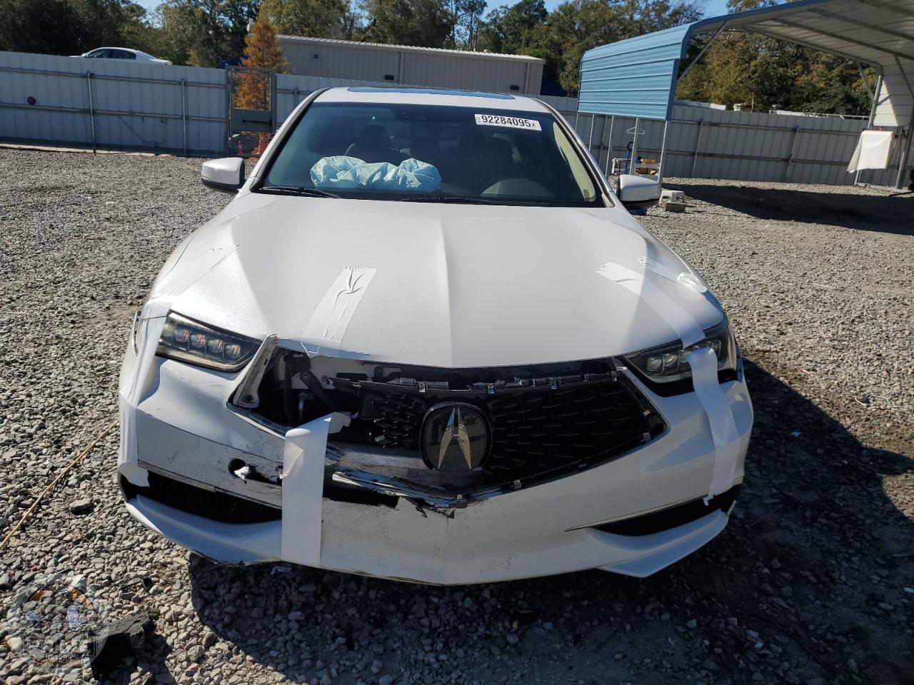 2020 ACURA TLX — фото 5