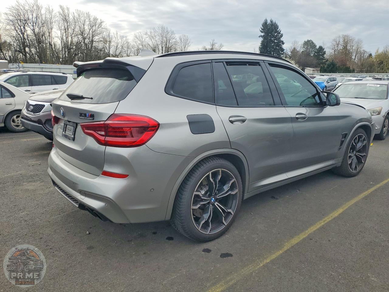 2020 BMW X3 — фото 3
