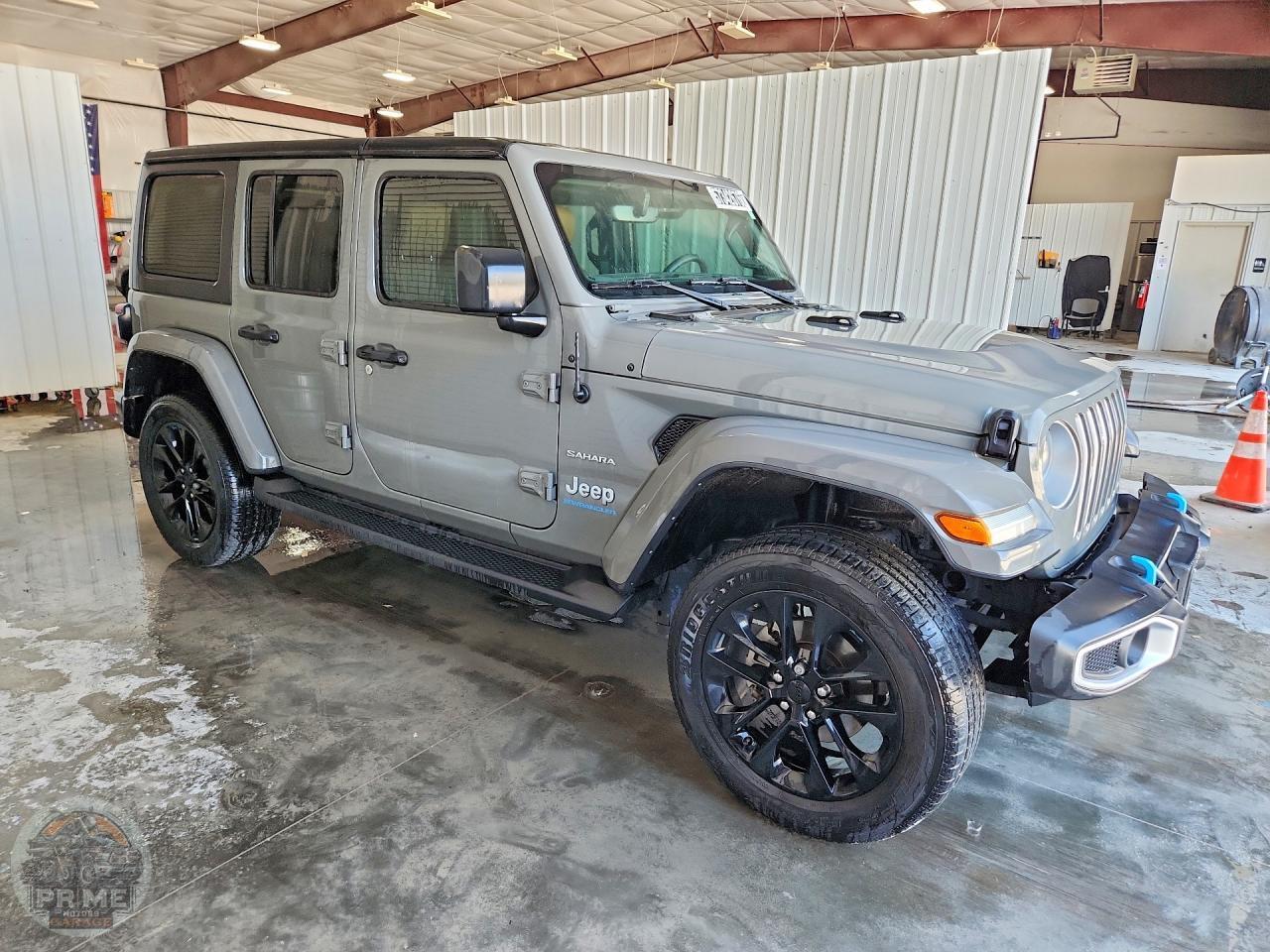2023 JEEP WRANGLER — фото 14