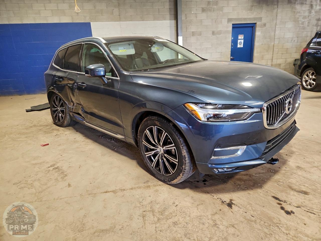 2021 VOLVO XC60 — фото 4