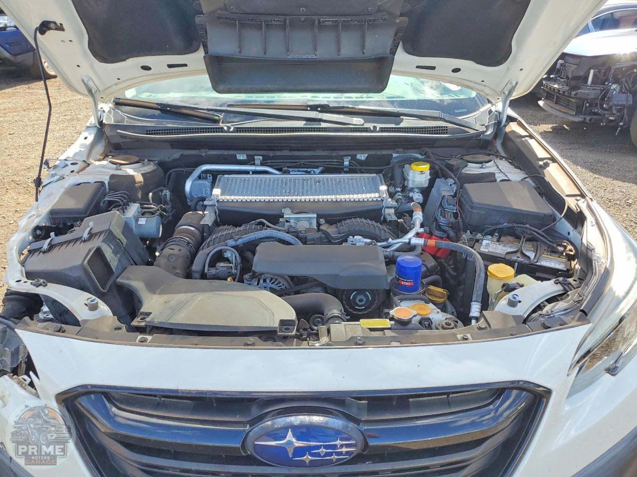 2020 SUBARU OUTBACK — фото 12