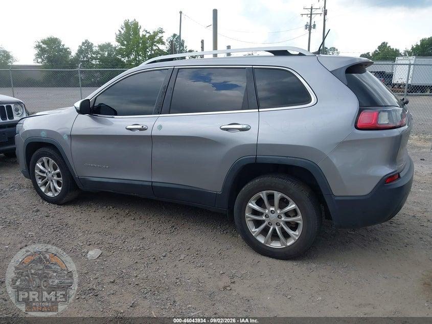 2019 JEEP CHEROKEE LATITUDE FWD — фото 14