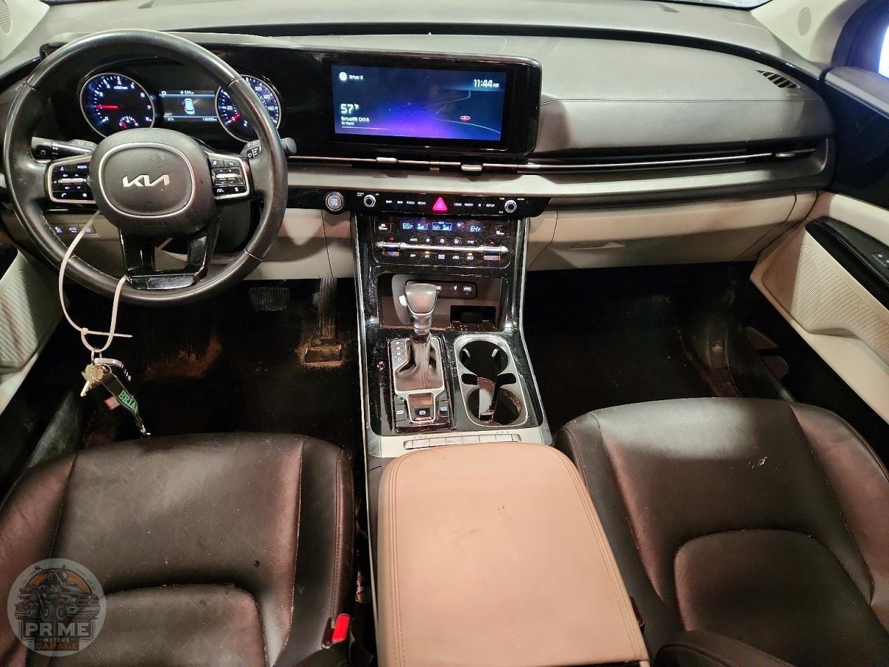 2022 KIA CARNIVAL — фото 8