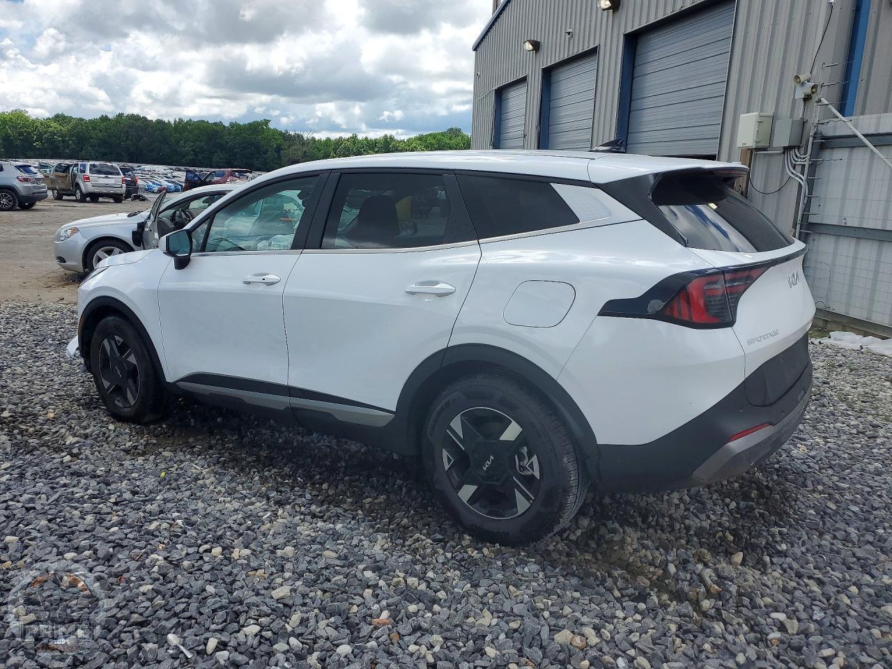 2026 KIA SPORTAGE — фото 2