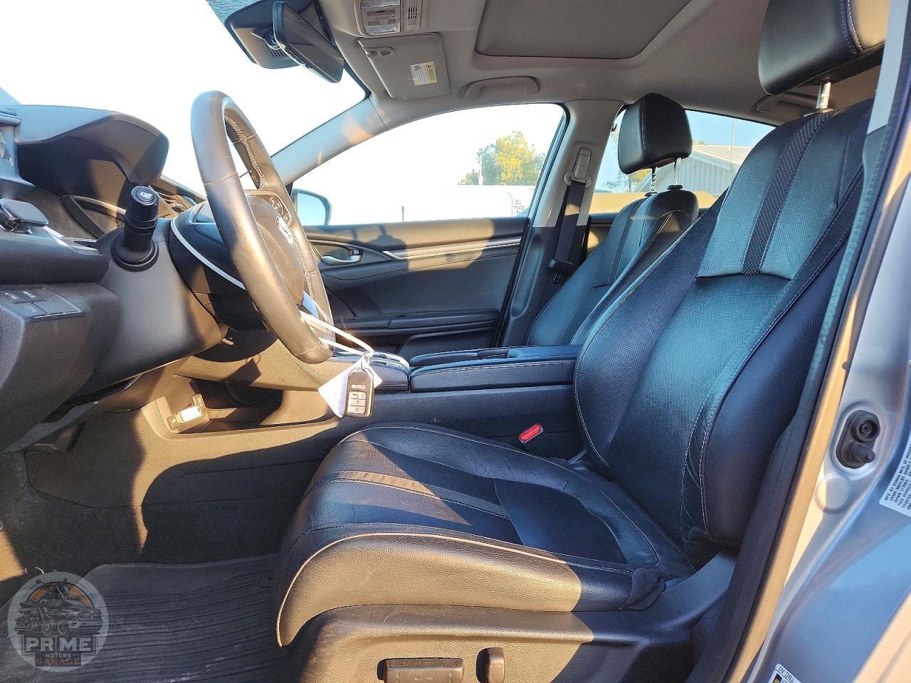 2020 HONDA CIVIC — фото 19