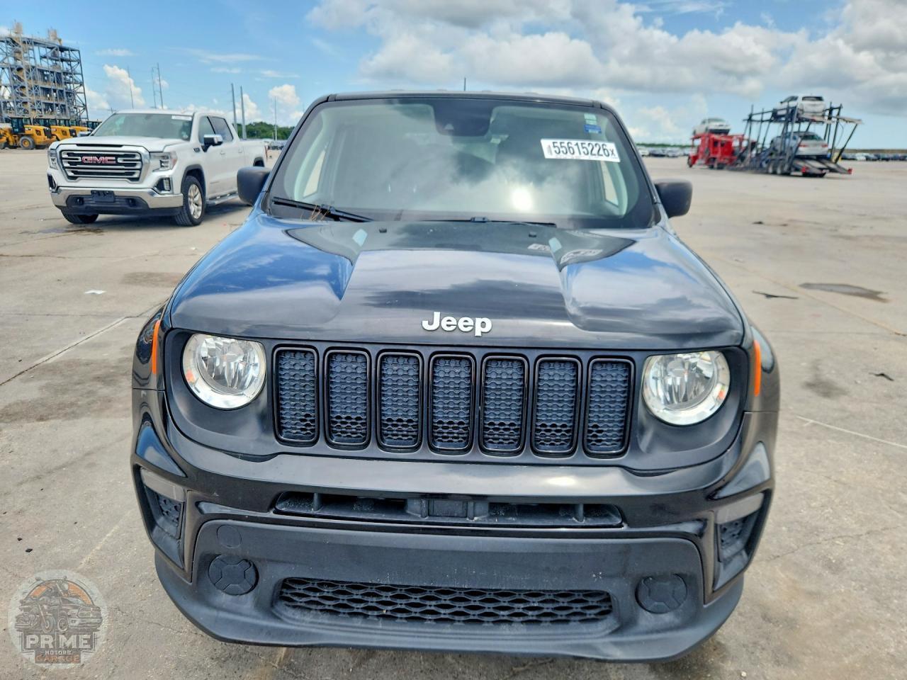2021 JEEP RENEGADE — фото 5