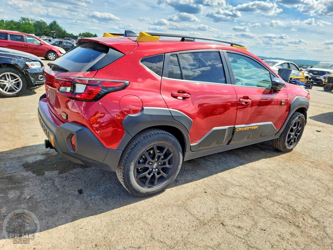 2024 SUBARU CROSSTREK — фото 3