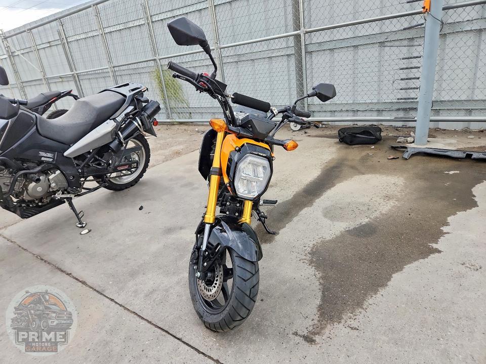 2024 HONDA GROM — фото 2