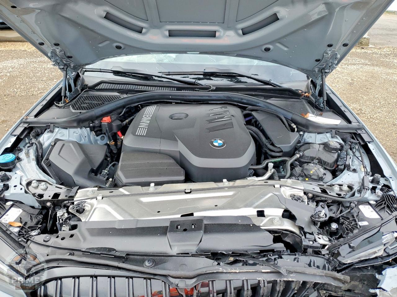 2025 BMW 3 SERIES — фото 11
