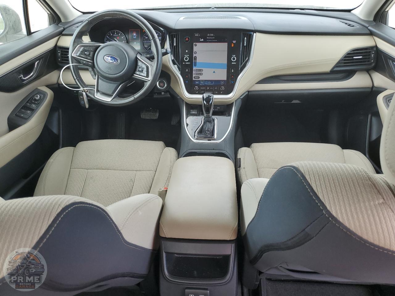 2021 SUBARU LEGACY — фото 8