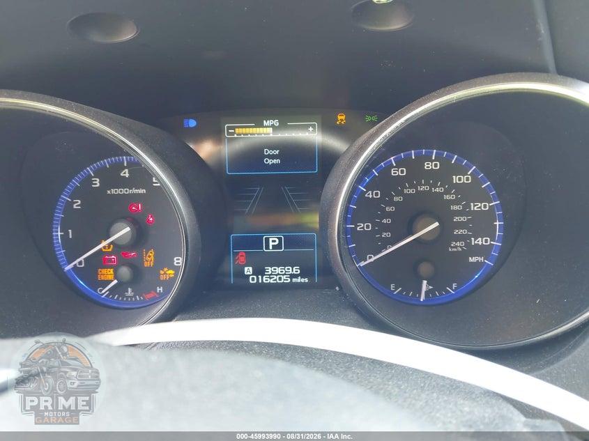 2019 SUBARU LEGACY 2.5I PREMIUM — фото 7