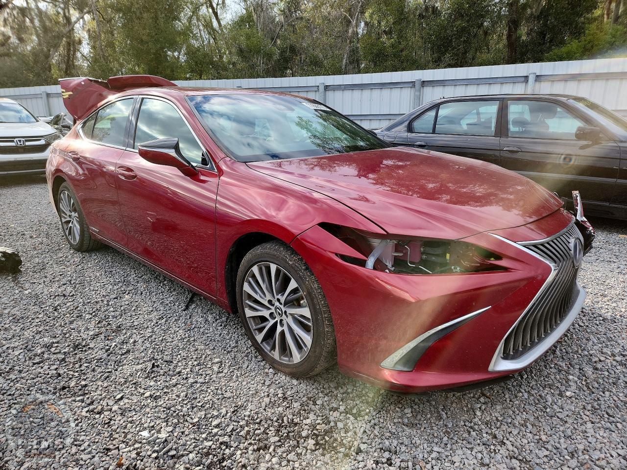 2021 LEXUS ES — фото 4