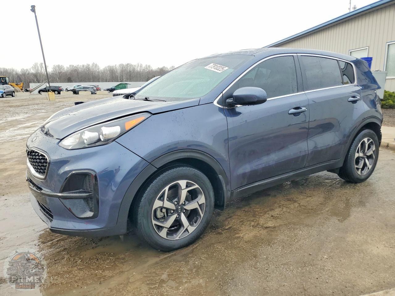 2020 KIA SPORTAGE — фото 1