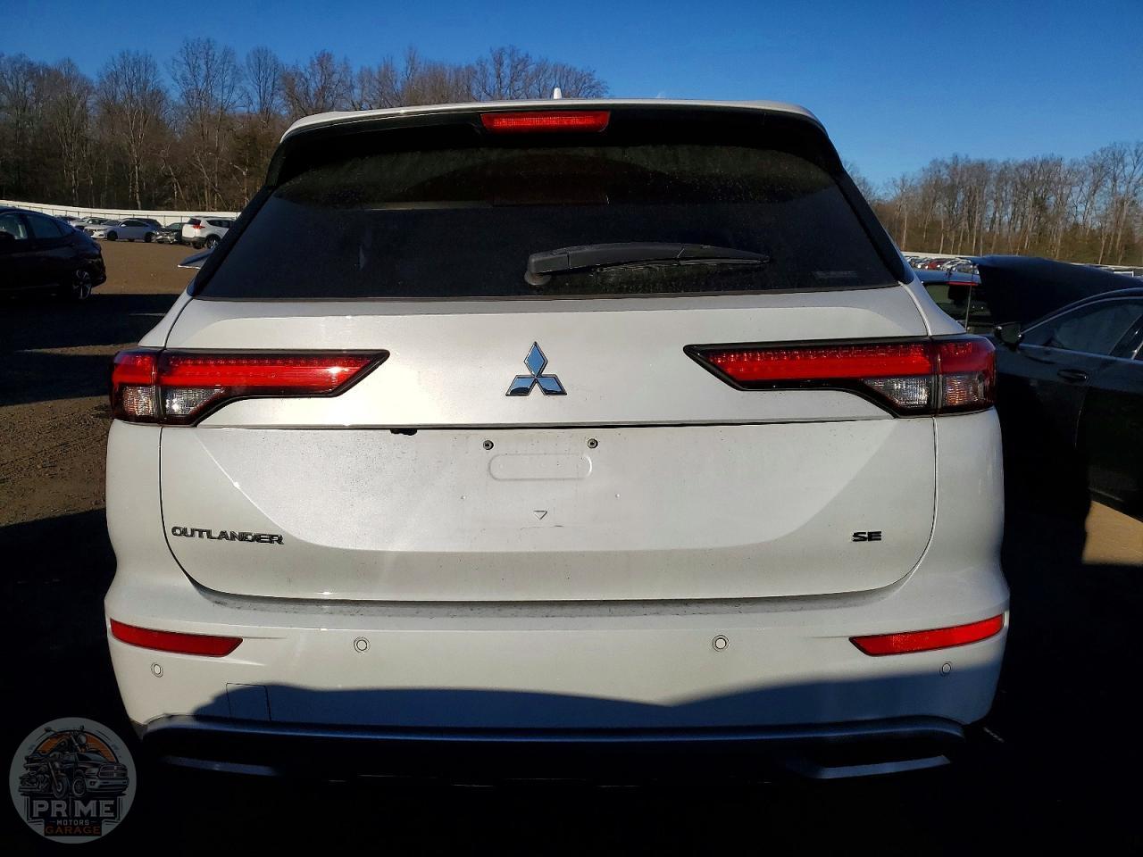 2022 MITSUBISHI OUTLANDER — фото 6