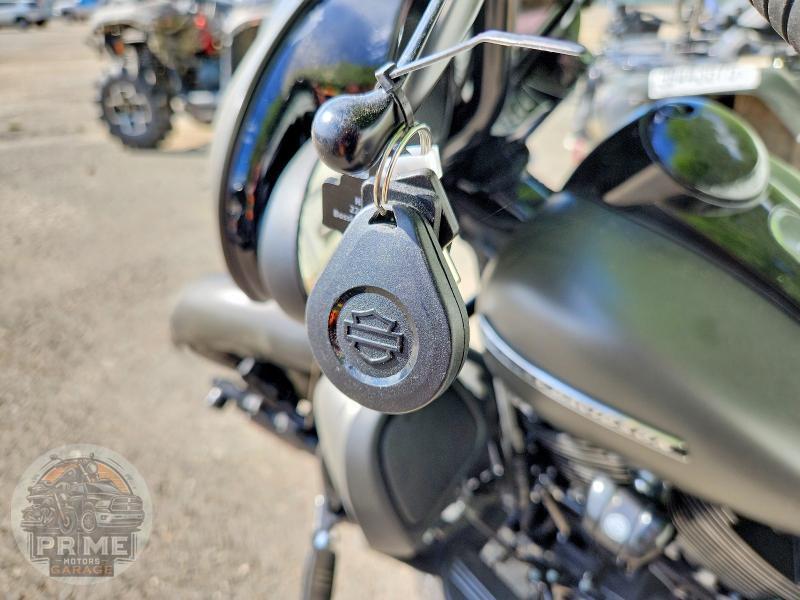 2019 HARLEY-DAVIDSON FLHXS (STREET GLIDE SPECIAL) — фото 8