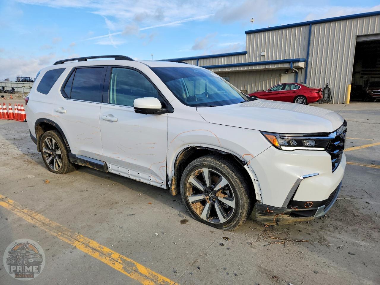 2023 HONDA PILOT — фото 4