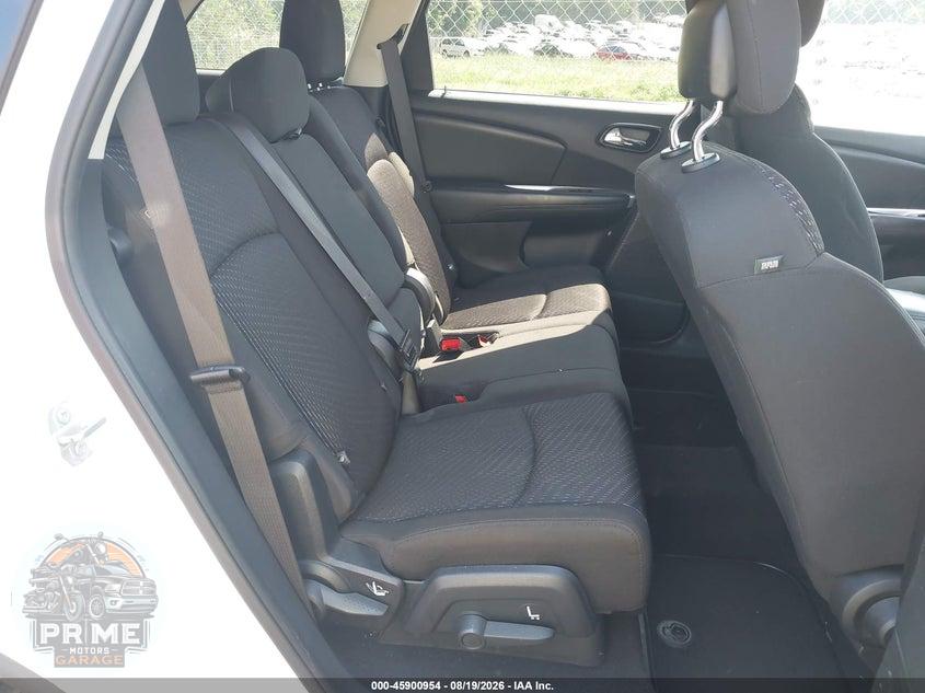 2017 DODGE JOURNEY SE — фото 8