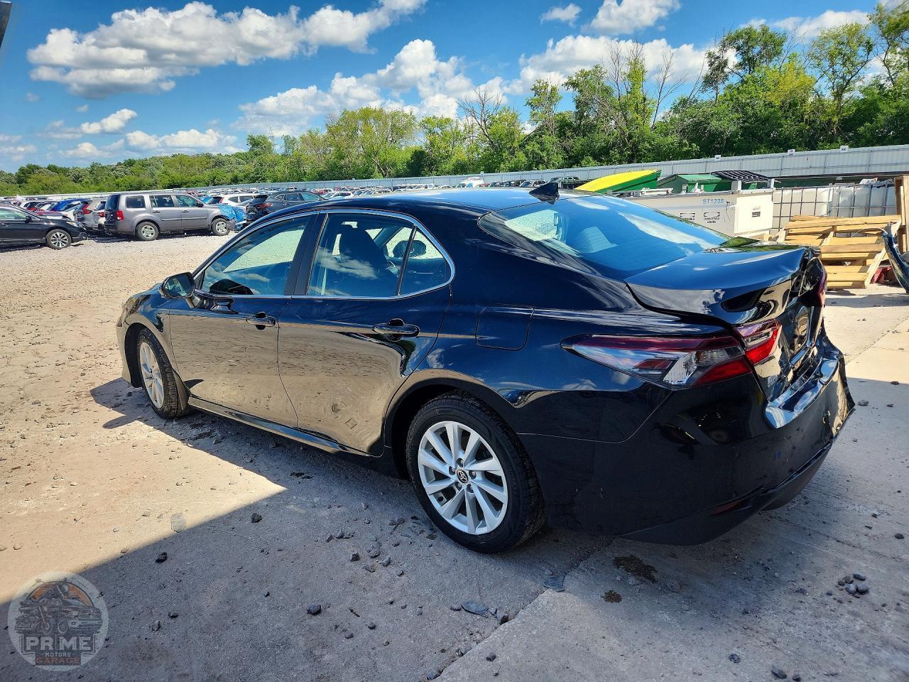 2022 TOYOTA CAMRY — фото 2