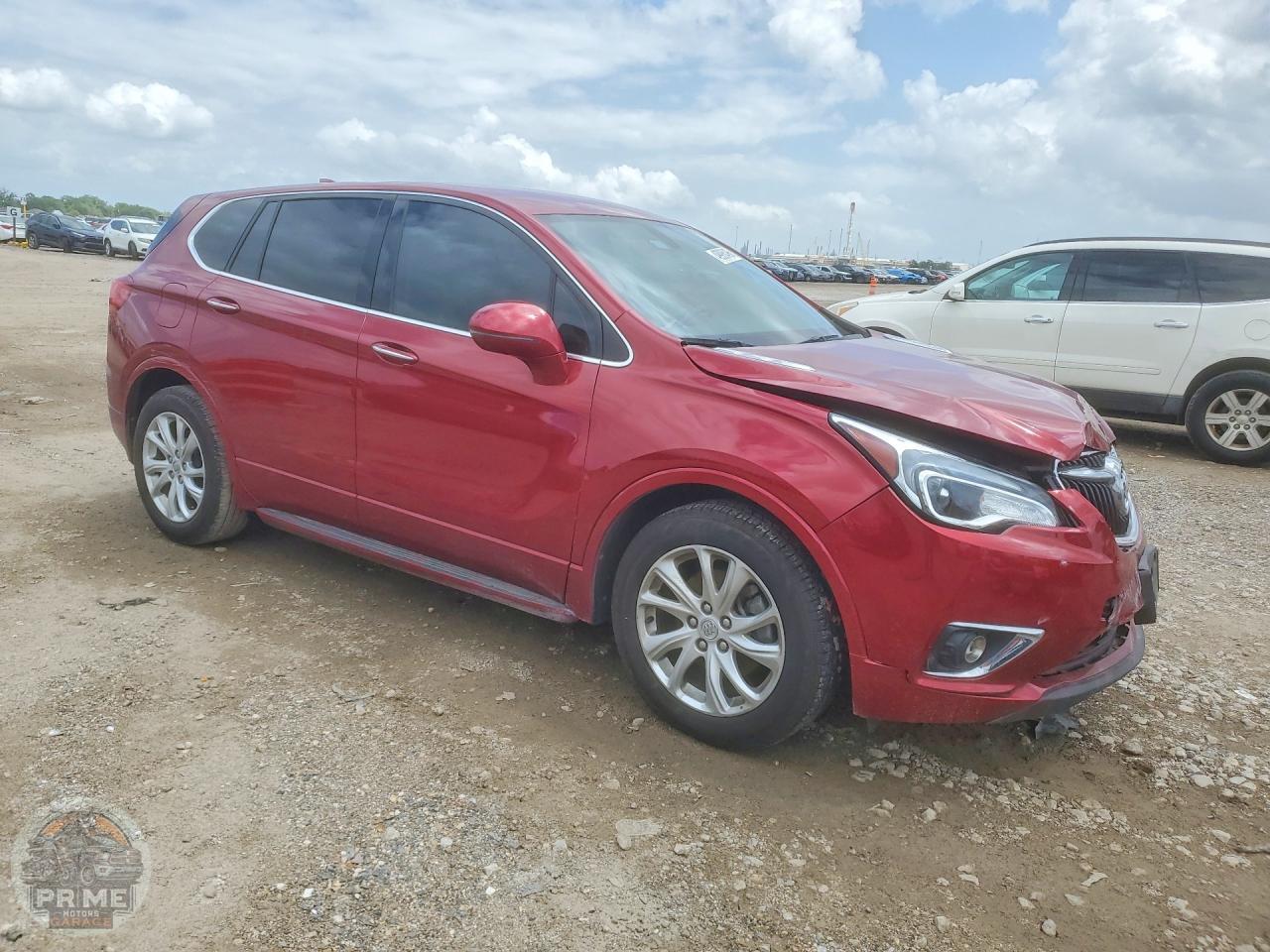 2020 BUICK ENVISION — фото 4