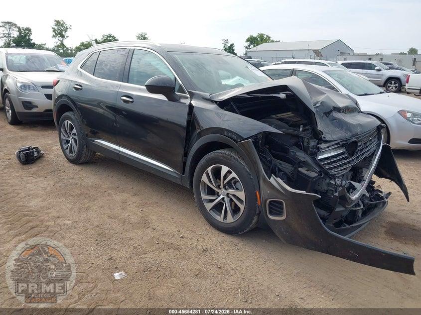 2023 BUICK ENVISION ESSENCE AWD — фото 1