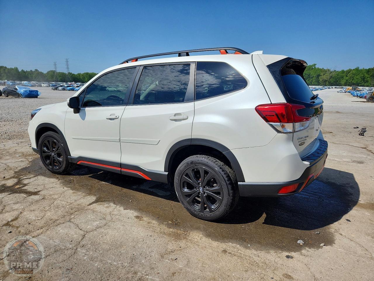 2020 SUBARU FORESTER — фото 4
