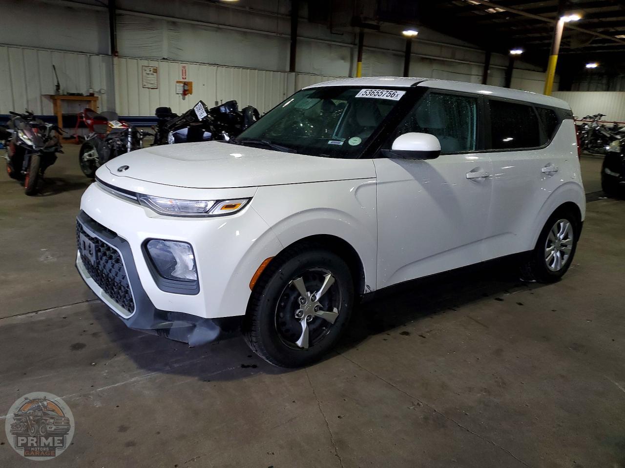 2021 KIA SOUL — фото 1