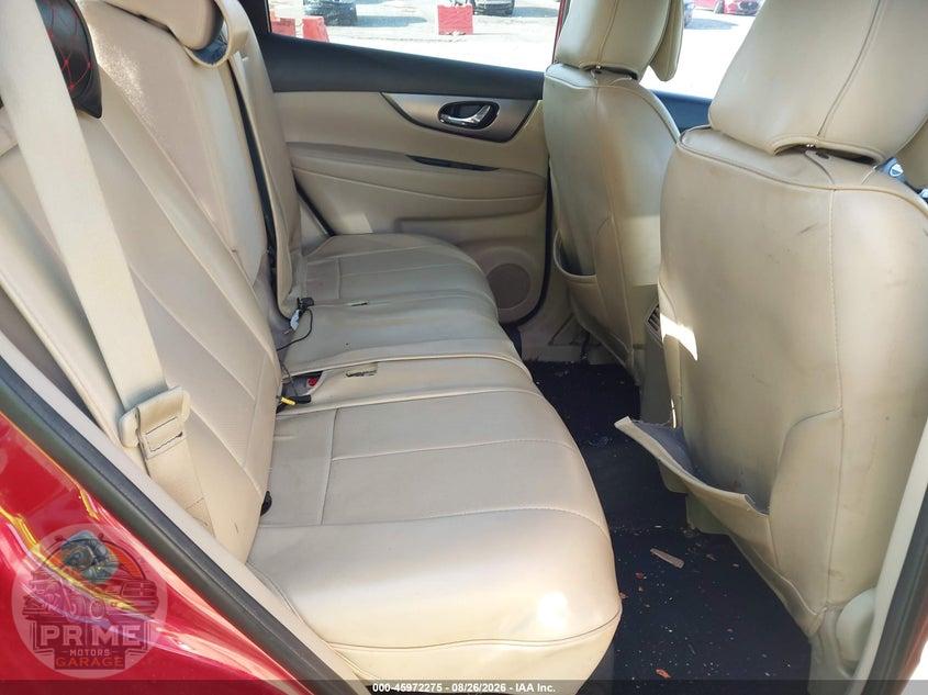 2016 NISSAN ROGUE S — фото 8