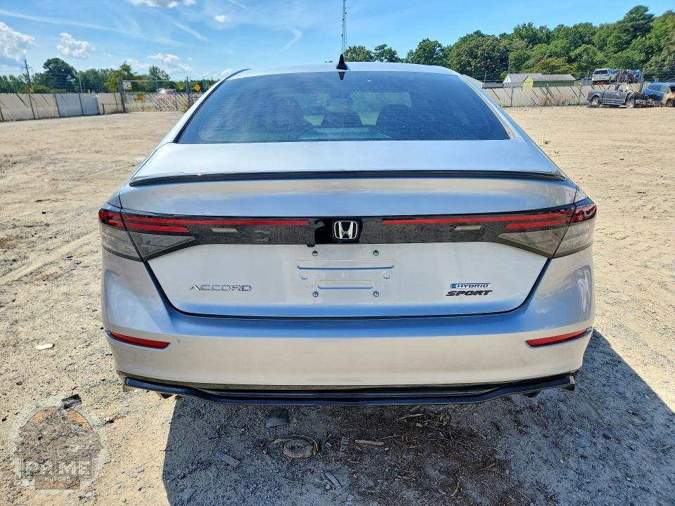 2025 HONDA ACCORD — фото 6