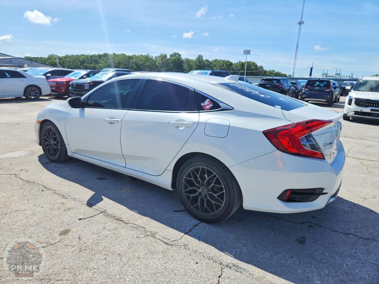 2020 HONDA CIVIC — фото 2