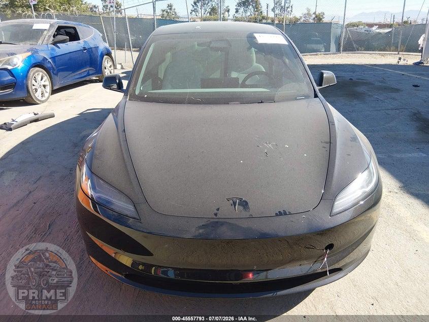 2026 TESLA MODEL 3 PREMIUM REAR-WHEEL DRIVE/REAR-WHEEL DRIVE — фото 16