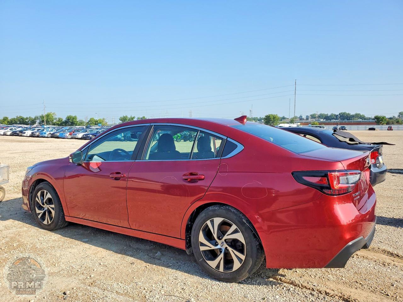 2020 SUBARU LEGACY — фото 2