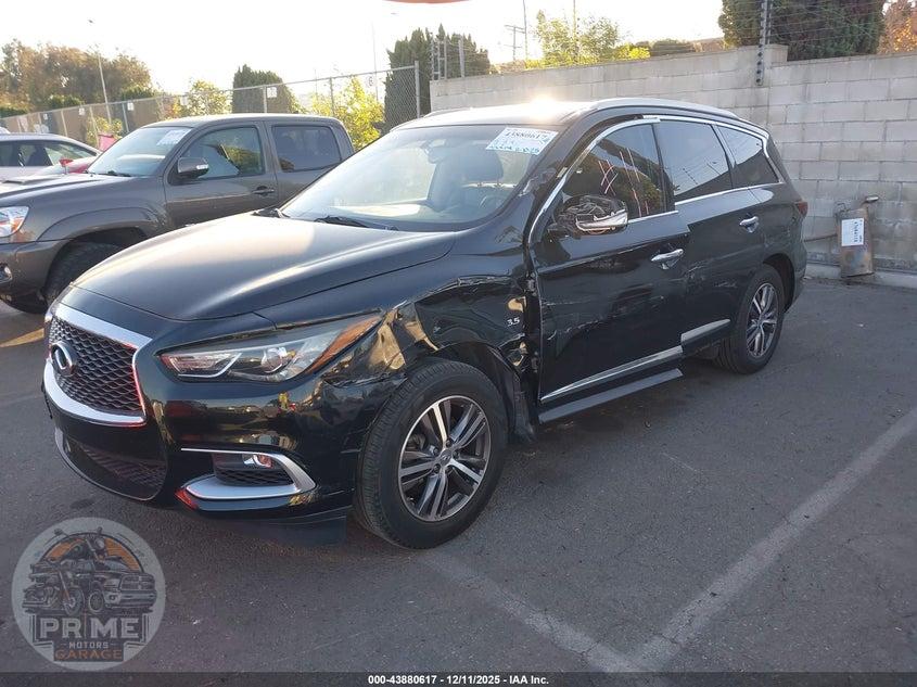 2016 INFINITI QX60 — фото 2