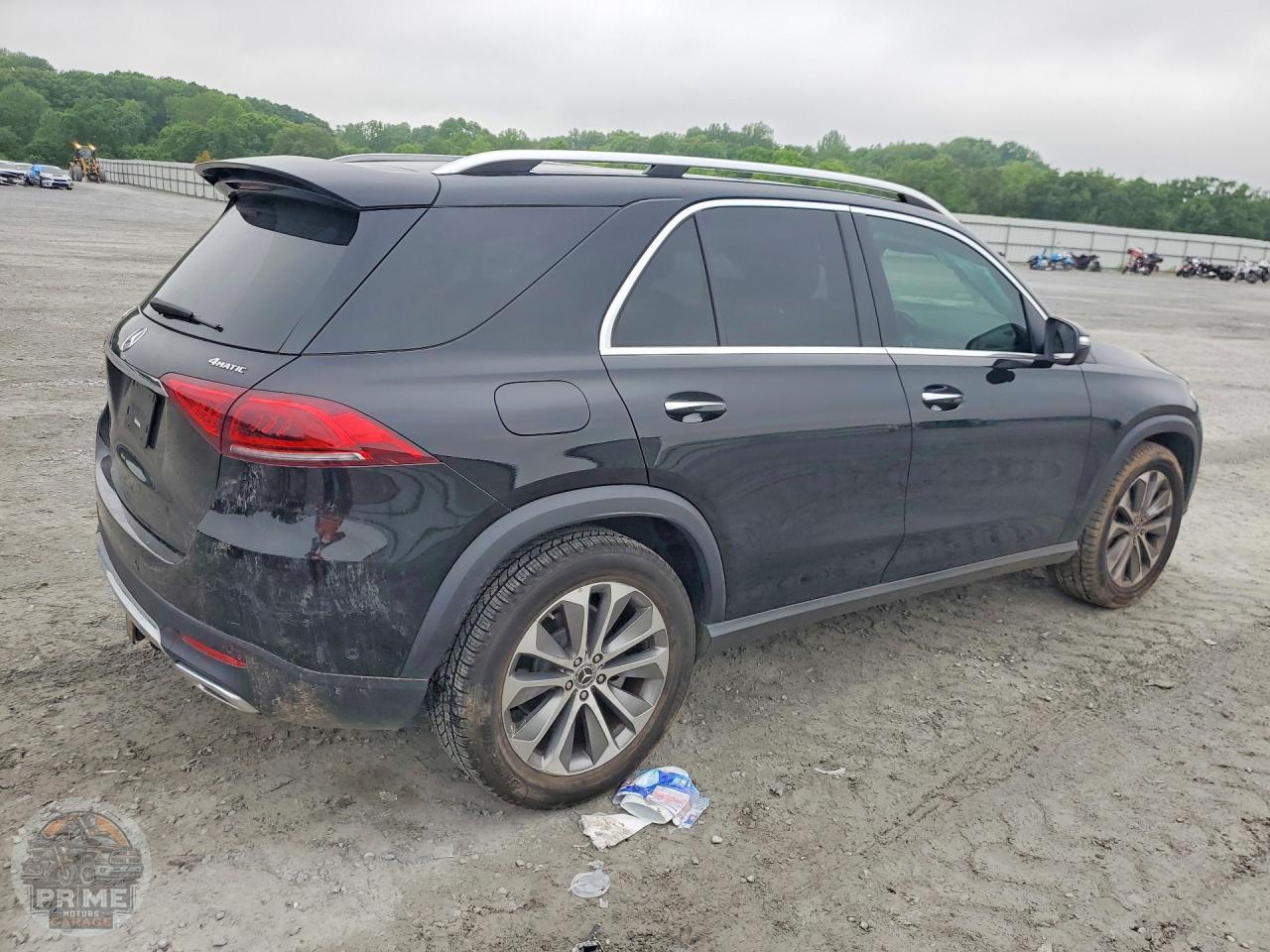 2021 MERCEDES-BENZ GLE CLASS — фото 3