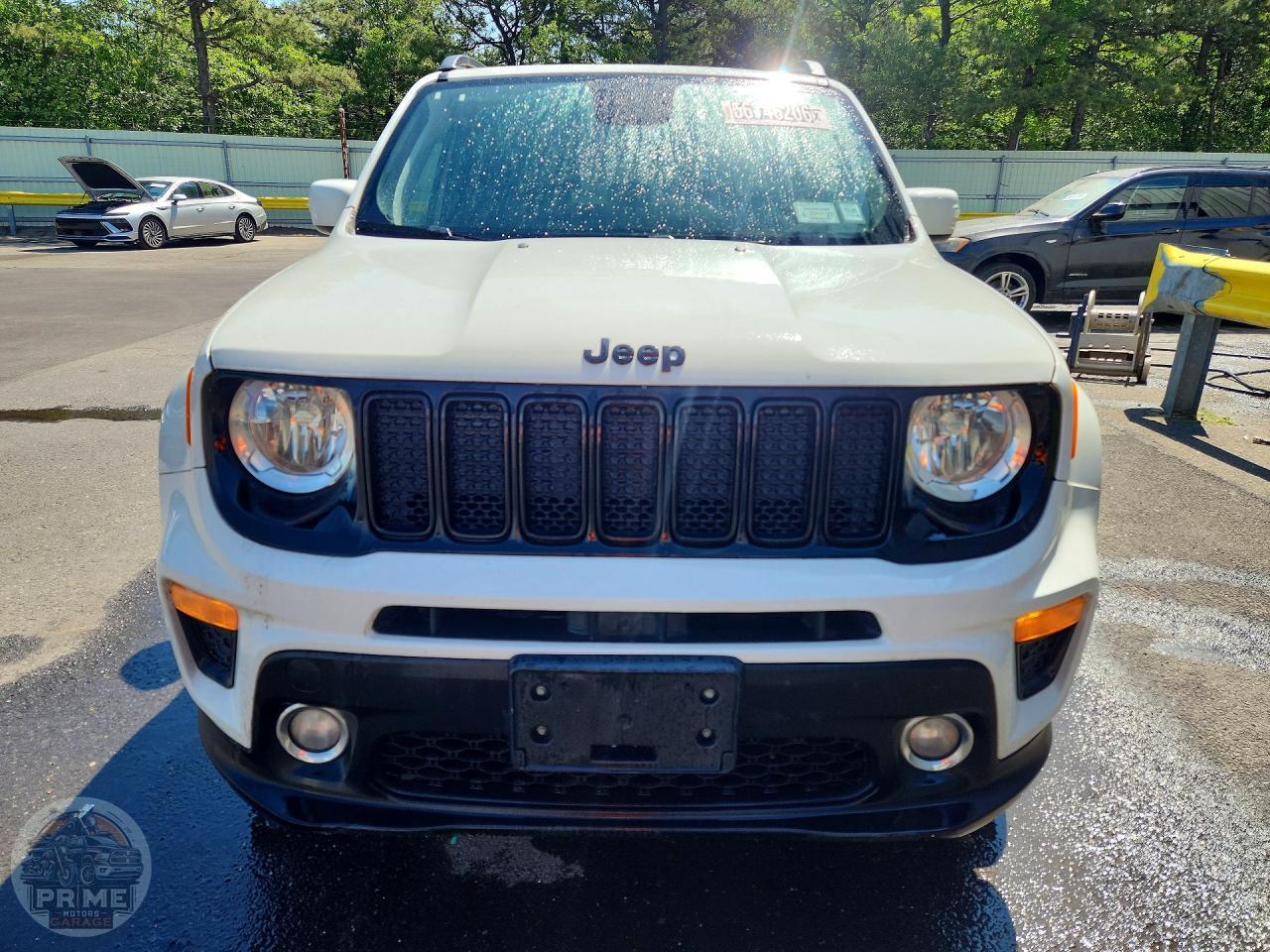 2020 JEEP RENEGADE — фото 13