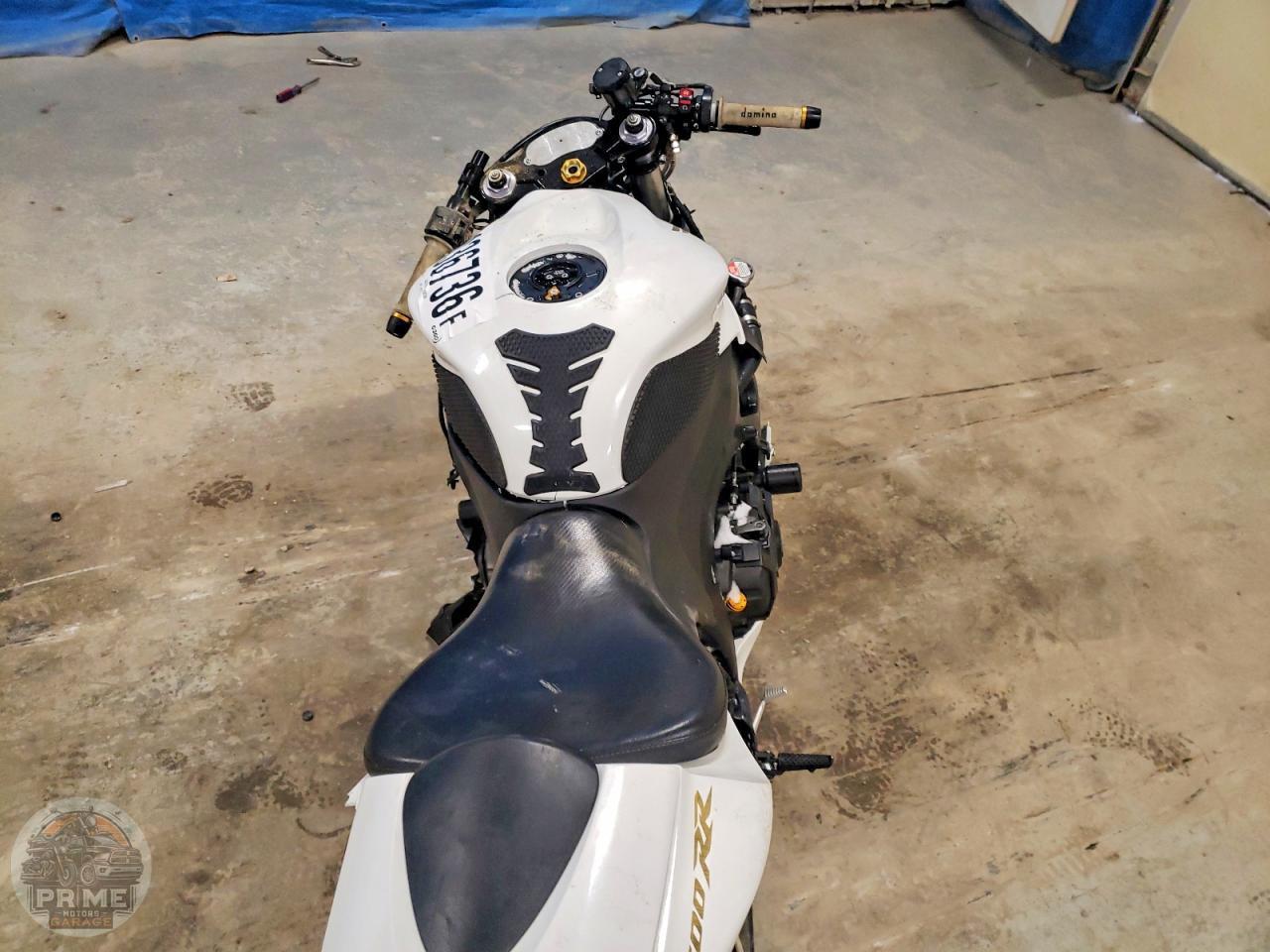 2008 HONDA CBR600 — фото 6