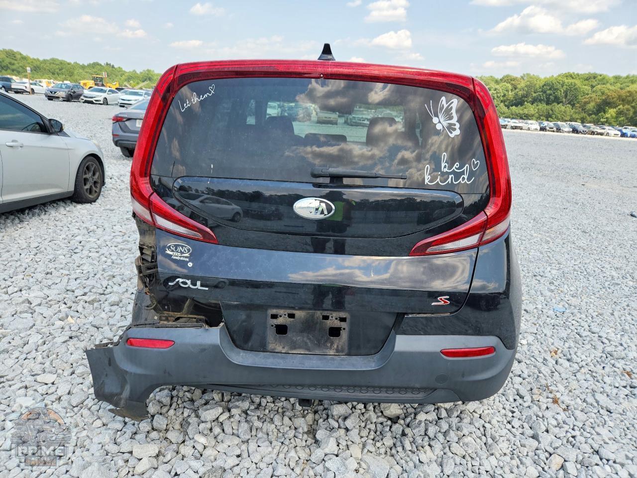 2020 KIA SOUL — фото 6