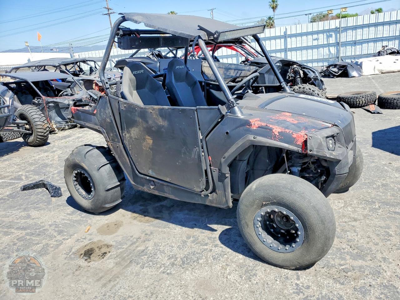 2008 POLARIS RANGER — фото 1
