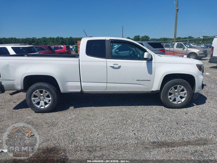 2022 CHEVROLET COLORADO 2WD  LONG BOX LT — фото 13